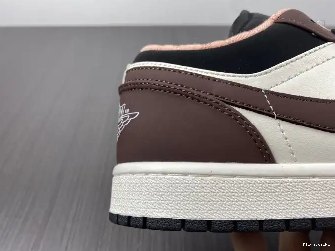 Low Mocha 1 Jordan Air DC6991-200 0705
